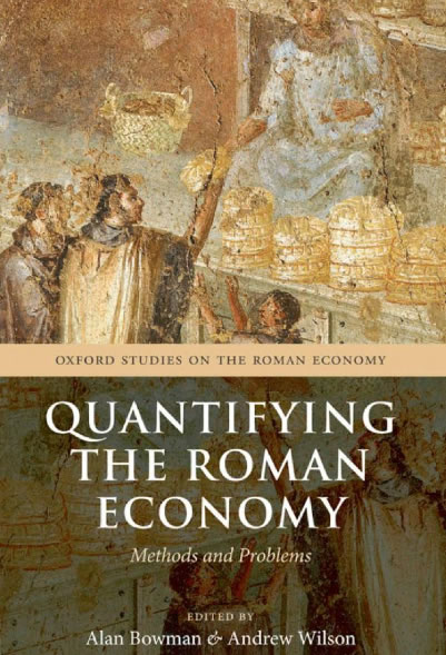 Quantifying The Roman Economy | The Oxford Roman Economy Project