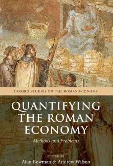 Quantifying the Roman Economy